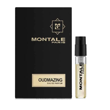 Montale Oud Amazing Eau De Parfum Vial 2ml